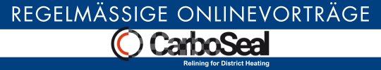 Regelmäßige Onlinevorträge: CarboSeal